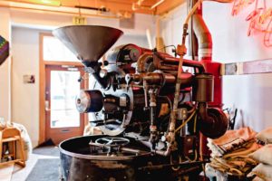 gothot the roaster at salt lake roasting company
