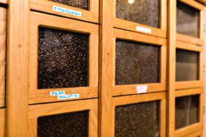 coffee beans salt lake roasting company