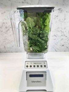 spring equinox smoothie