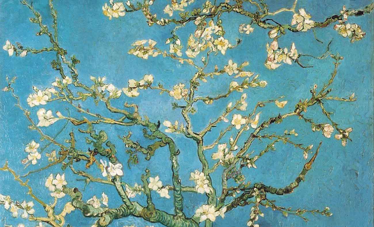 begin again van gogh