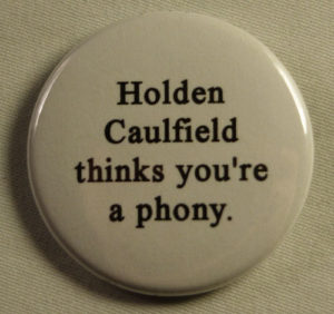 holden caulfield