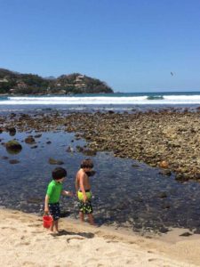 sayulita gallery beach