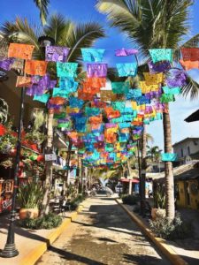 sayulita town center