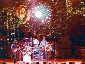 grateful dead 1971 concert
