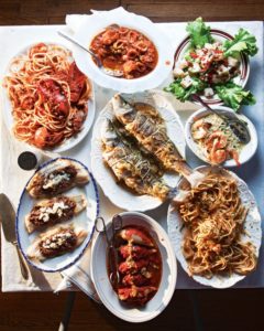 feast of the seven fishes tradition