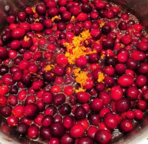 tradition cranberry sauce recipe