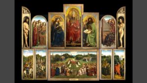 ghent altarpiece