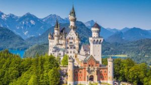 Neuschwanstein-Castle travel deeper