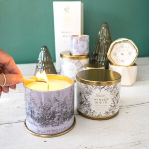 hip and humble candle 