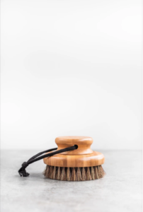 dry brush
