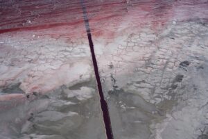 Behrens trench great salt lake
