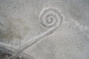 spiral jetty